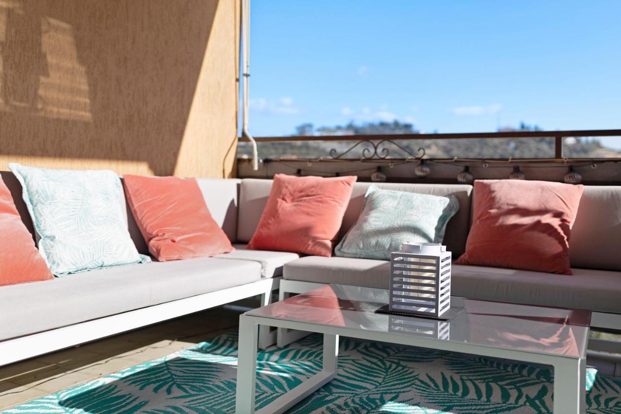 Seaview Apartment Imperia Exterior foto