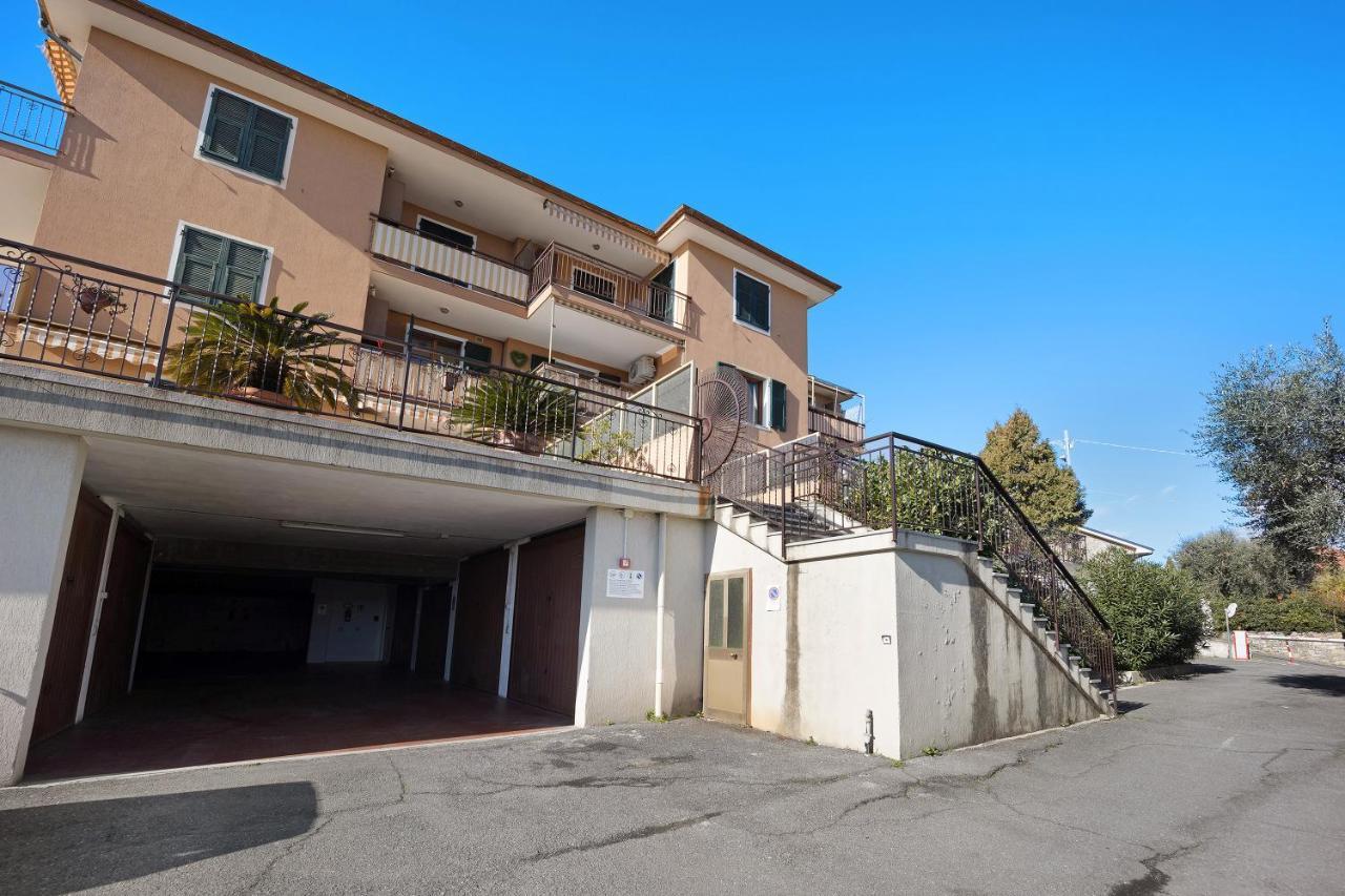 Seaview Apartment Imperia Exterior foto