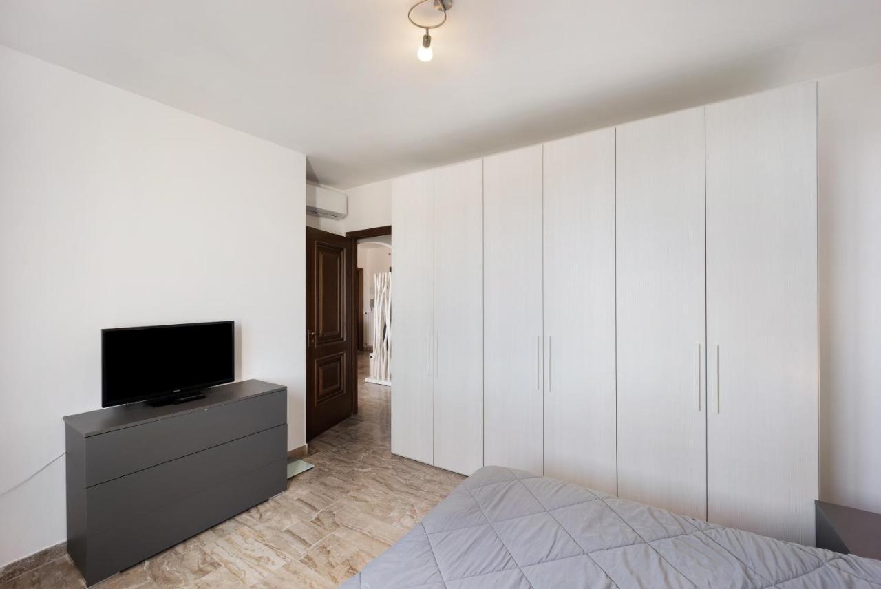 Seaview Apartment Imperia Exterior foto