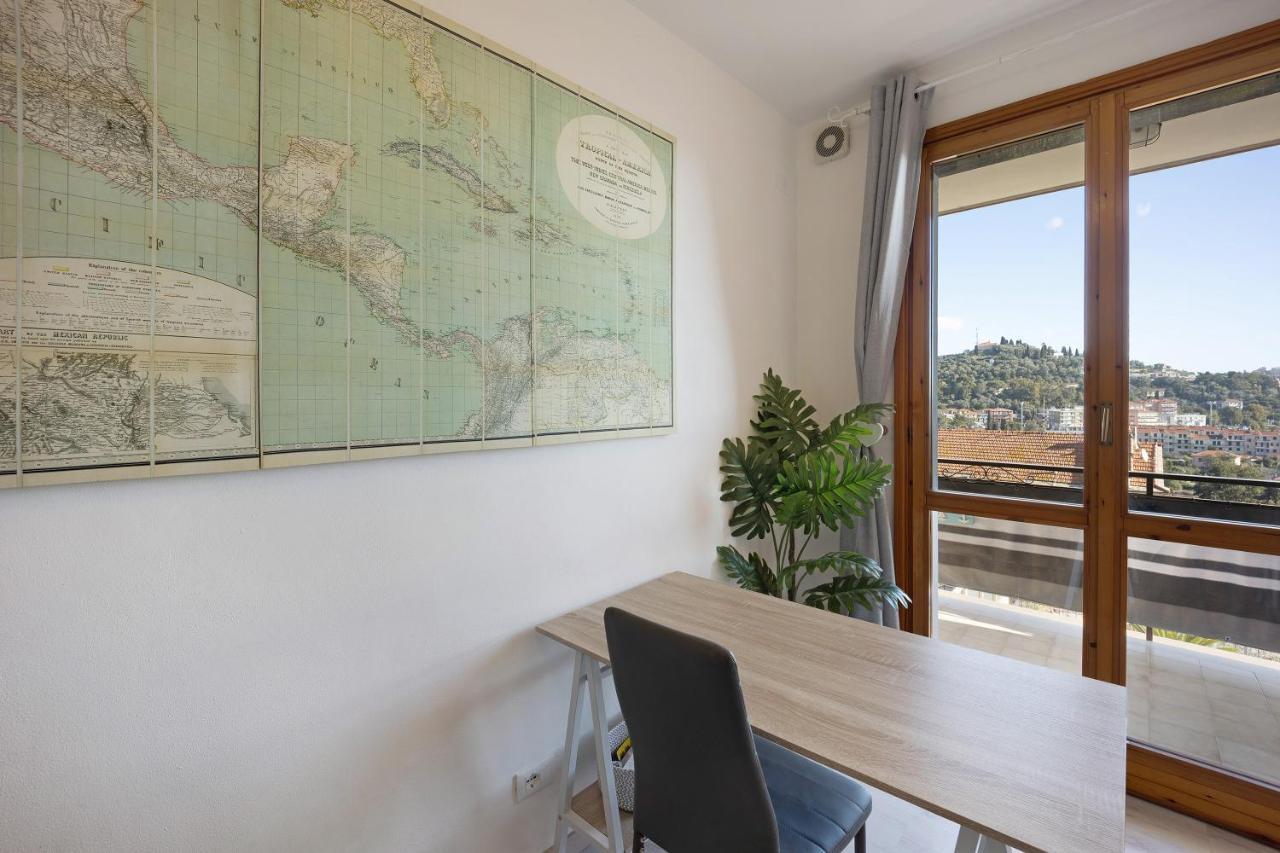 Seaview Apartment Imperia Exterior foto